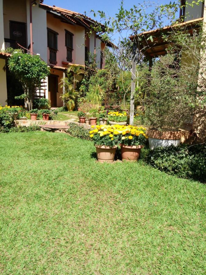Eco Pousada Jardim Do Eden Alto Paraíso de Goiás Εξωτερικό φωτογραφία