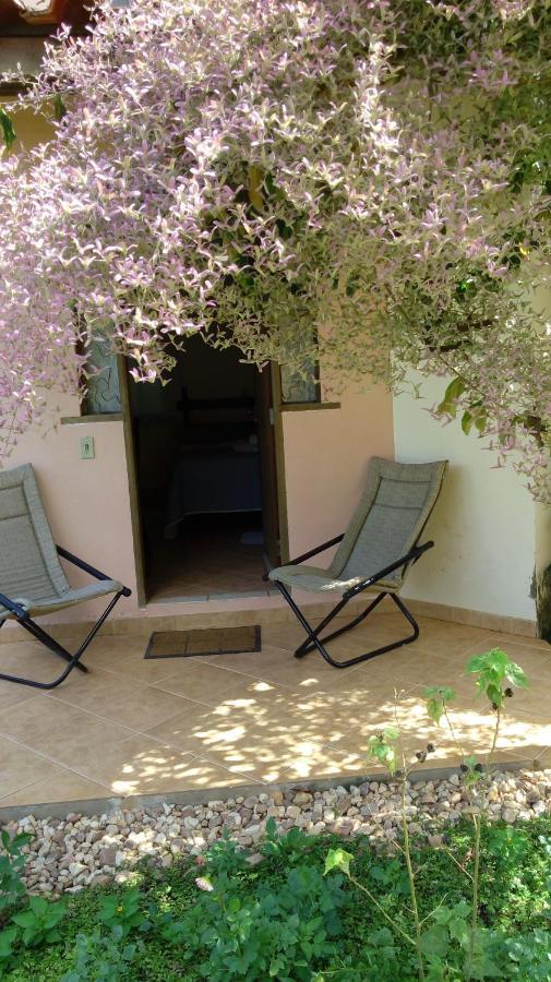 Eco Pousada Jardim Do Eden Alto Paraíso de Goiás Εξωτερικό φωτογραφία