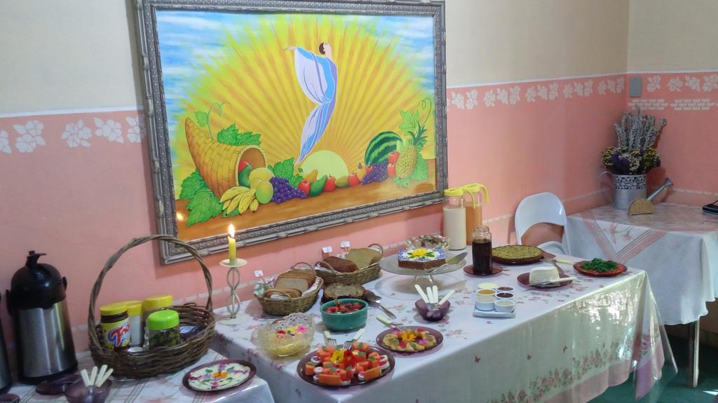 Eco Pousada Jardim Do Eden Alto Paraíso de Goiás Εξωτερικό φωτογραφία