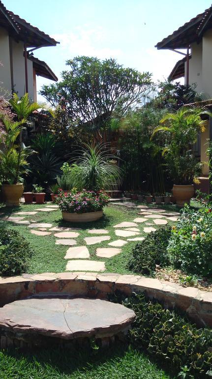 Eco Pousada Jardim Do Eden Alto Paraíso de Goiás Εξωτερικό φωτογραφία