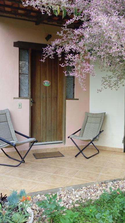 Eco Pousada Jardim Do Eden Alto Paraíso de Goiás Εξωτερικό φωτογραφία