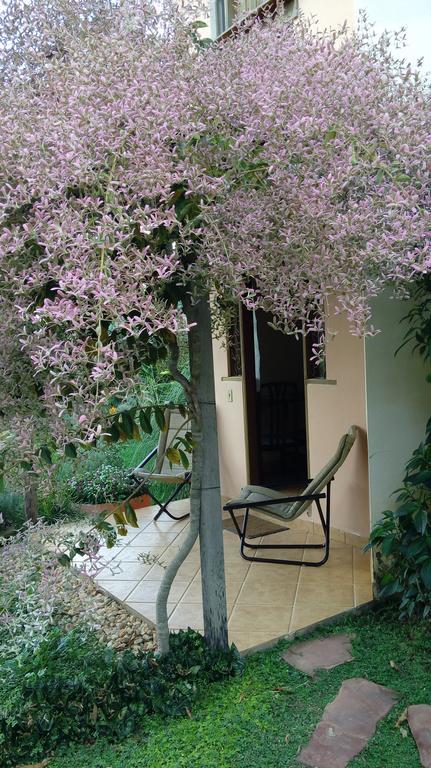Eco Pousada Jardim Do Eden Alto Paraíso de Goiás Εξωτερικό φωτογραφία