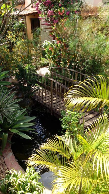 Eco Pousada Jardim Do Eden Alto Paraíso de Goiás Εξωτερικό φωτογραφία